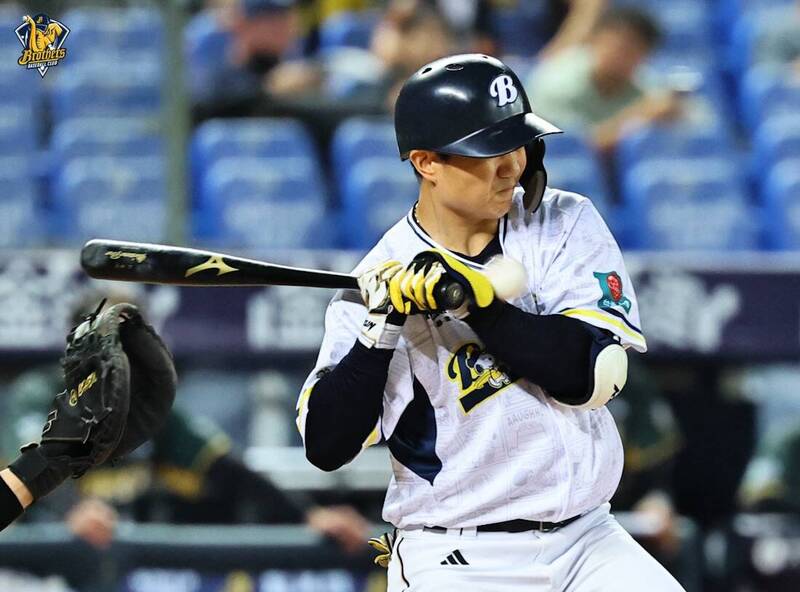 江坤宇。（中信兄弟提供）