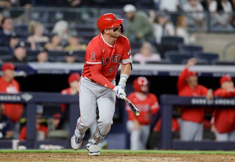 楚奧特。（法新社）