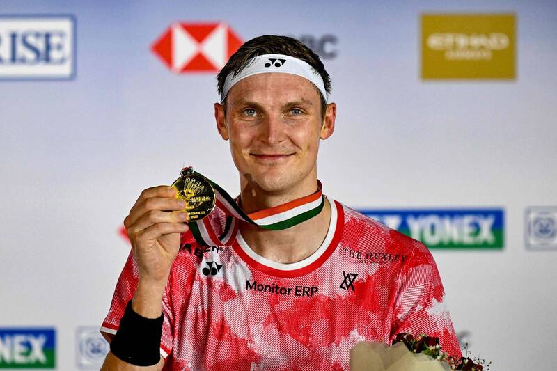 安賽龍。（資料照，法新社）