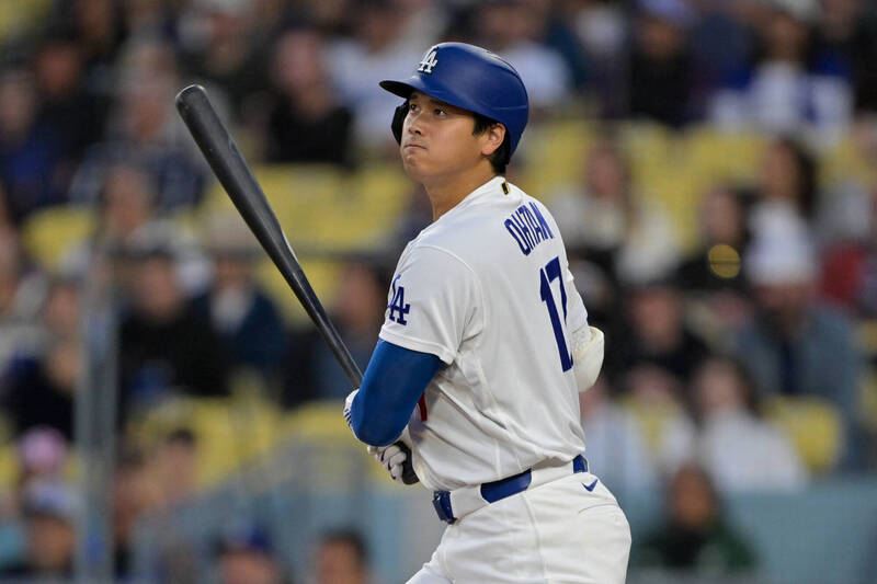 大谷翔平。（路透）