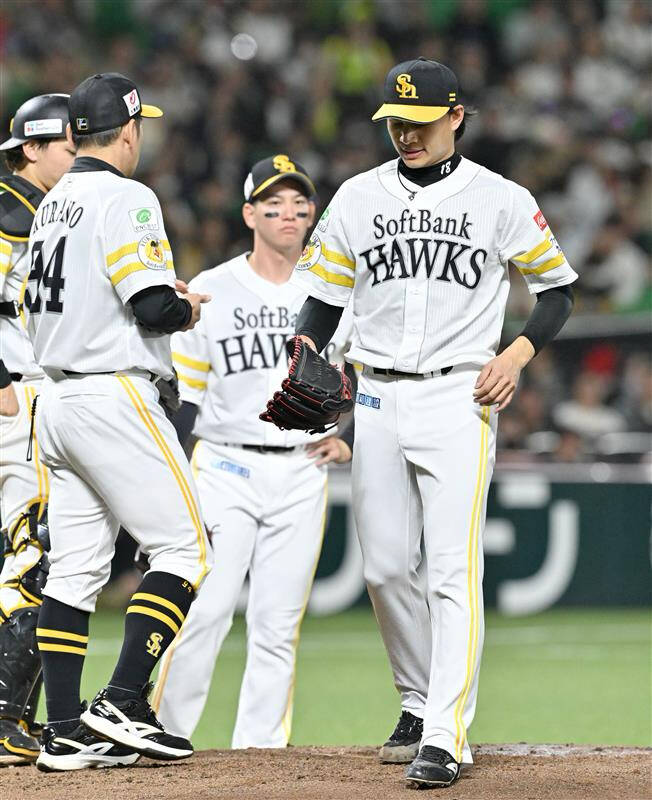 徐若熙。（西日本新聞提供）