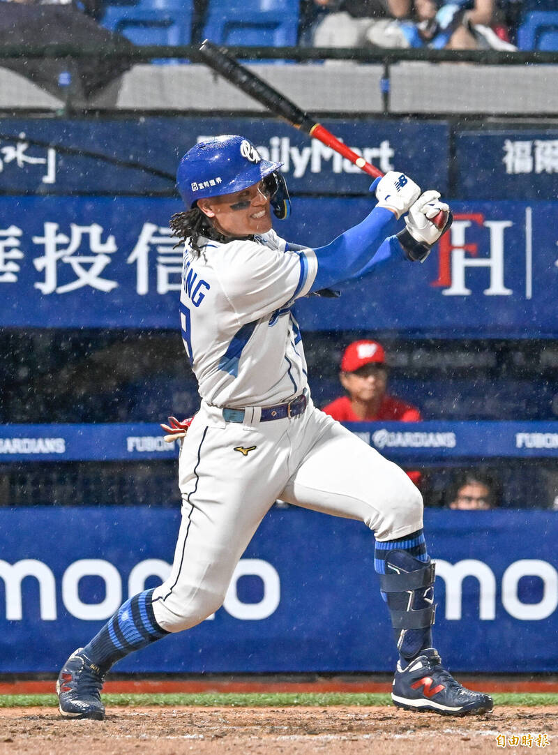 張育成。（資料照，記者陳志曲攝）