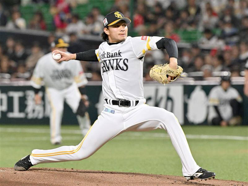 徐若熙。（資料照，西日本新聞提供）