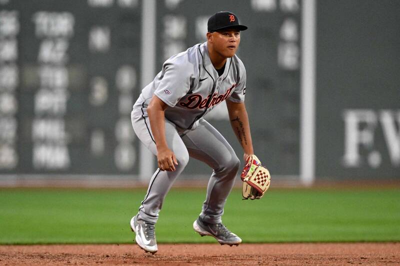 李灝宇。（法新社）