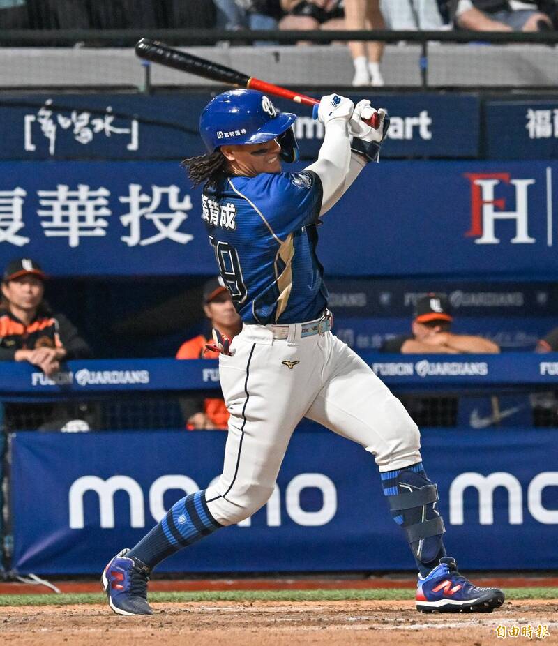 張育成。（資料照，記者陳志曲攝）