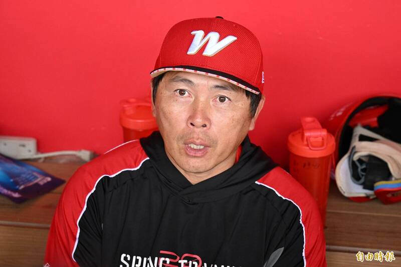 葉君璋。（記者陳逸寬攝）