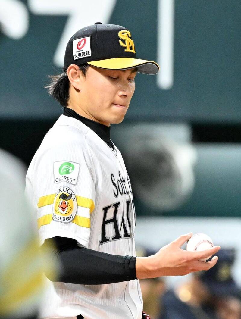 徐若熙。（資料照，西日本新聞提供）