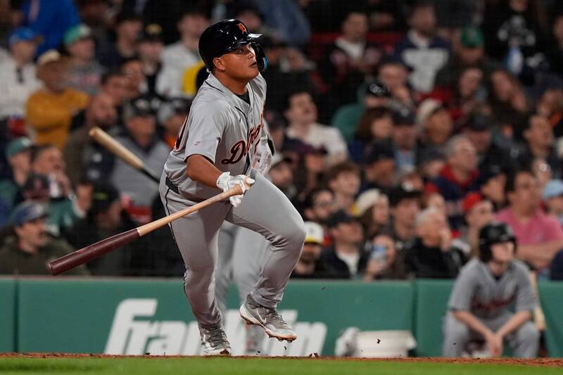 李灝宇。（美聯社）