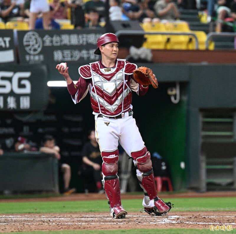 張閔勛。（資料照，記者李惠洲攝）