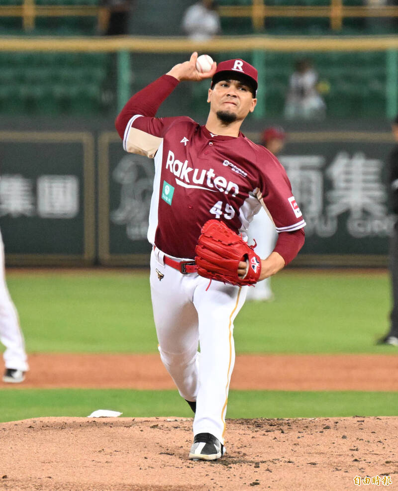 威能帝。（資料照，記者李惠洲攝）