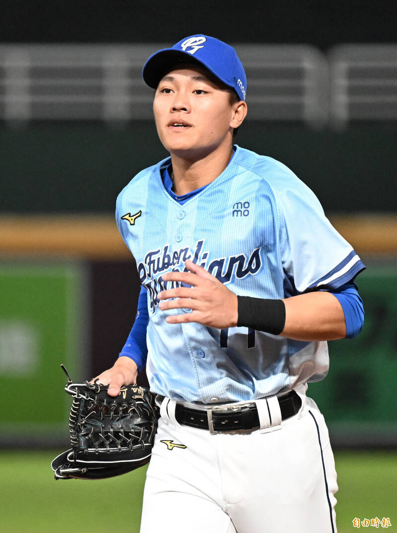 周佳樂。（資料照，記者林正堃攝）