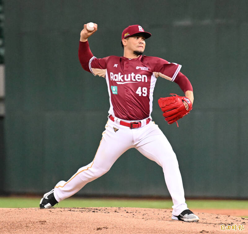 威能帝。（資料照，記者李惠洲攝）