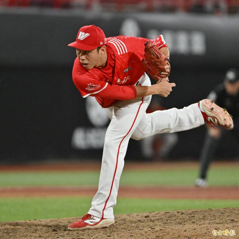 陳冠偉。（資料照，記者陳逸寬攝）