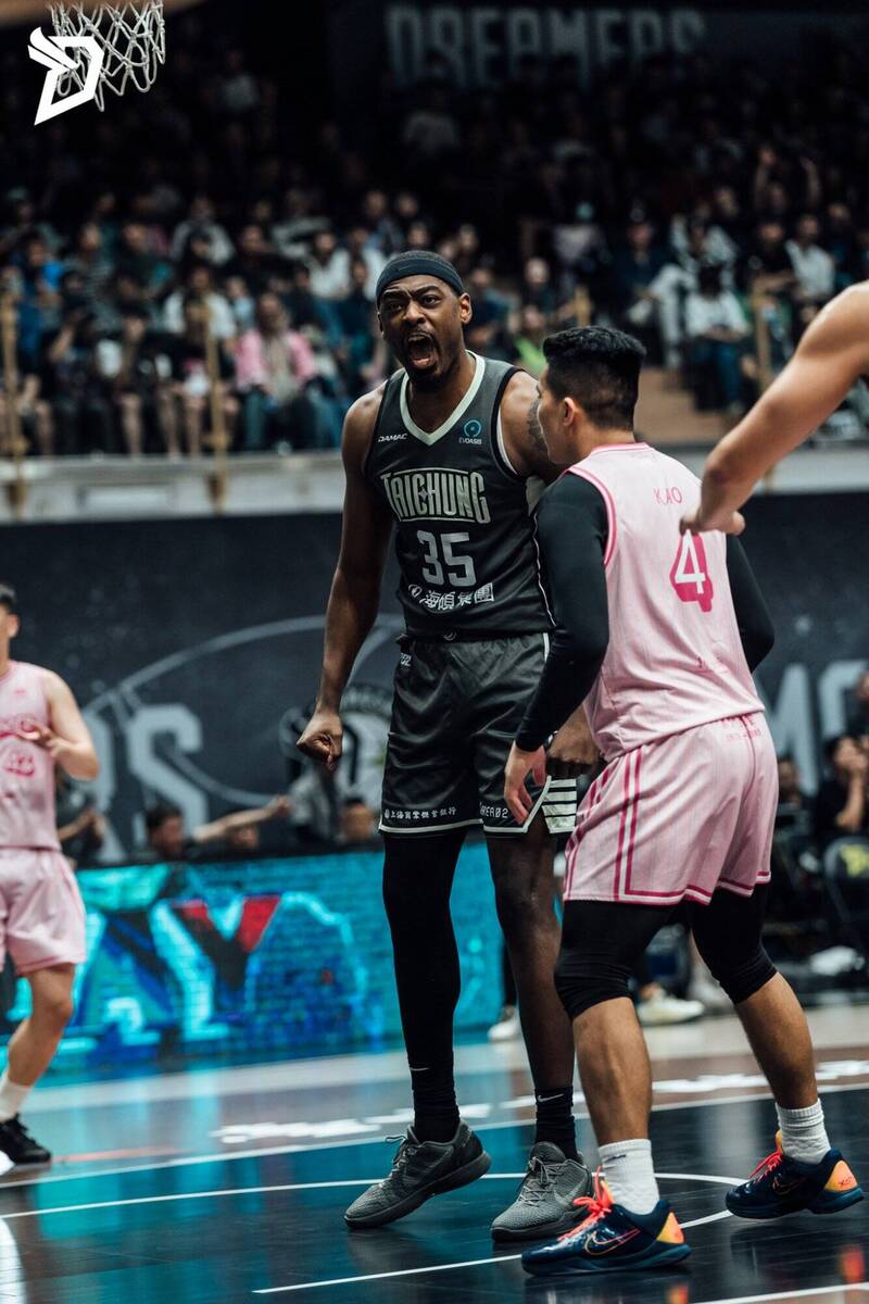 霍爾曼。（福爾摩沙夢想家提供）