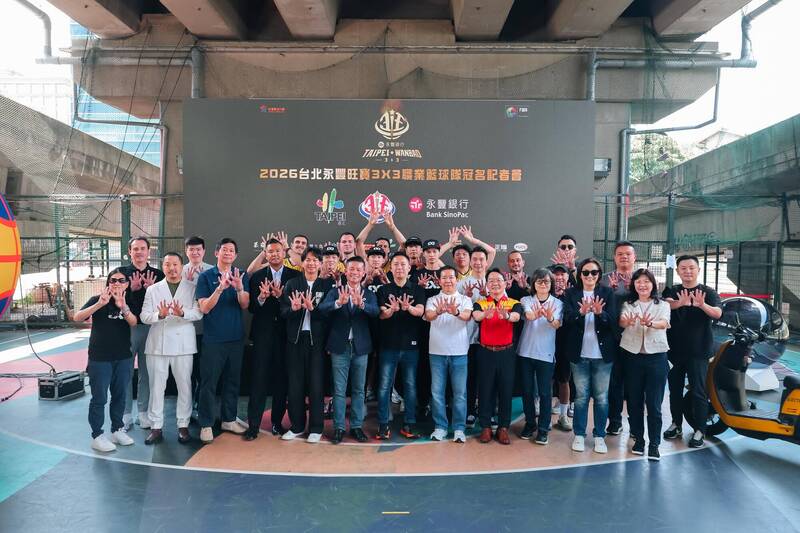 大合照。（旺寶整合行銷股份有限公司提供）