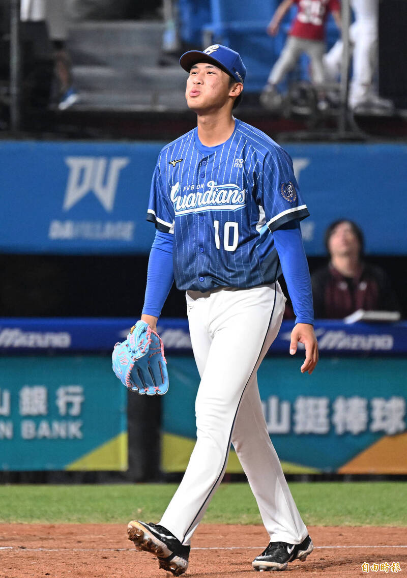 陳品宏。（記者林正堃攝）