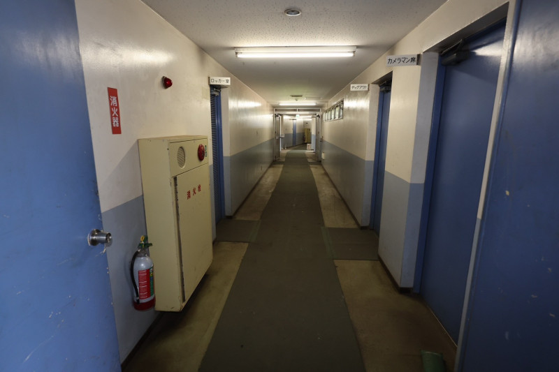 亞運棒球項目主球場豐橋市民球場。（奧會提供）