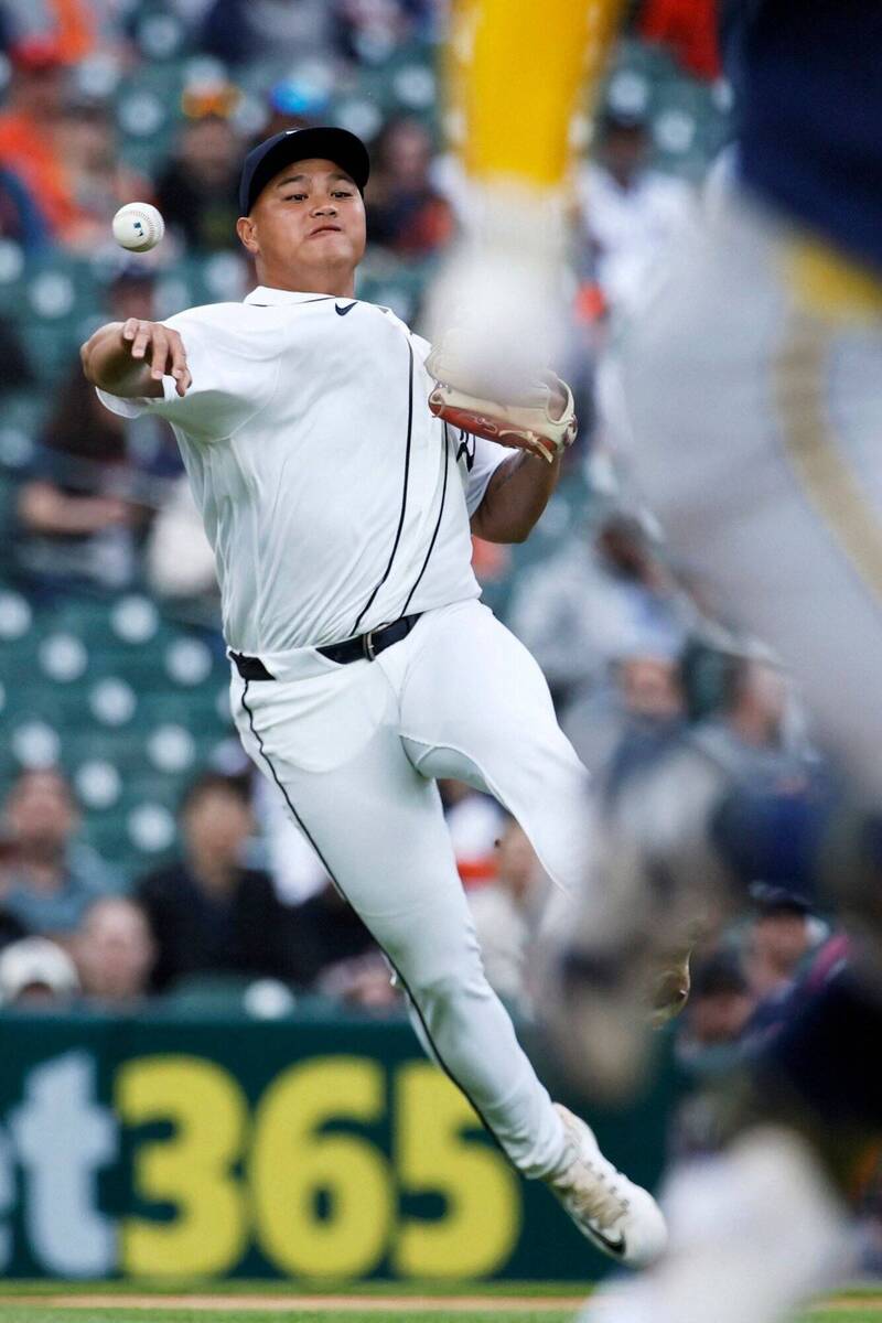 李灝宇。（法新社）