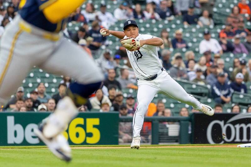 李灝宇。（路透）