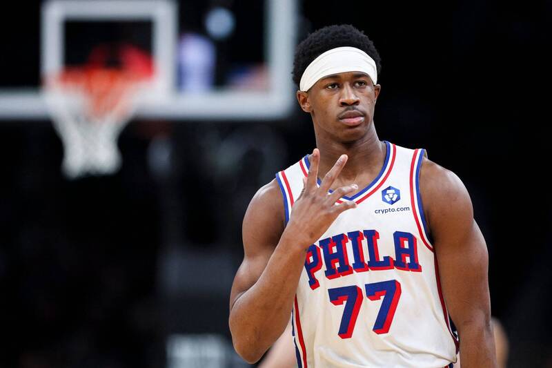 艾奇康。（法新社）