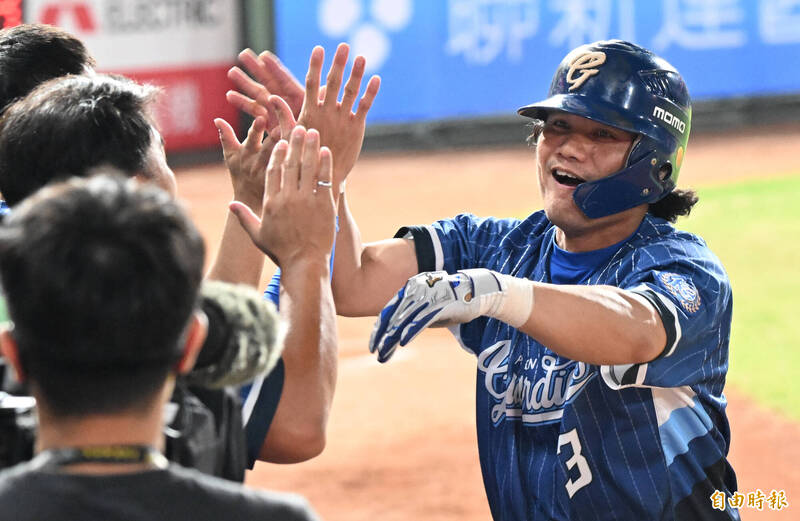 王勝偉。（記者林正堃攝）