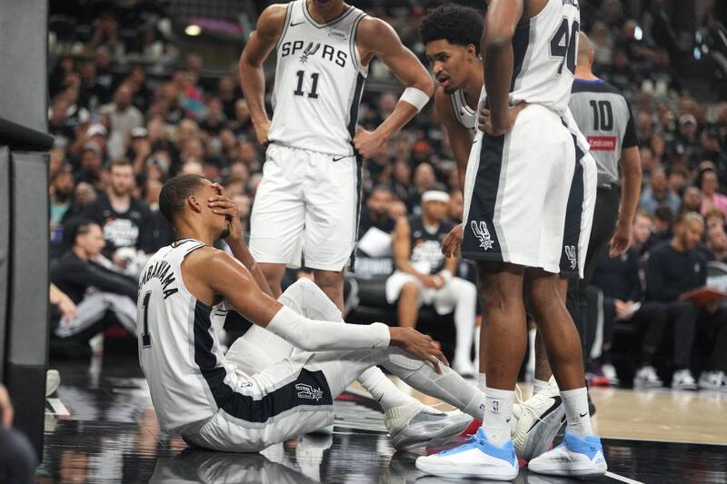 溫班亞瑪。（路透）