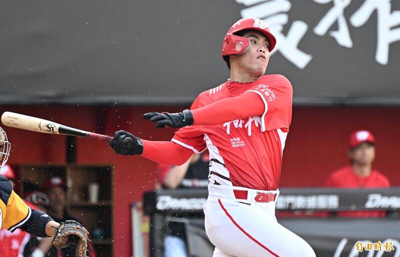 陳子豪。（資料照，記者林正堃攝）