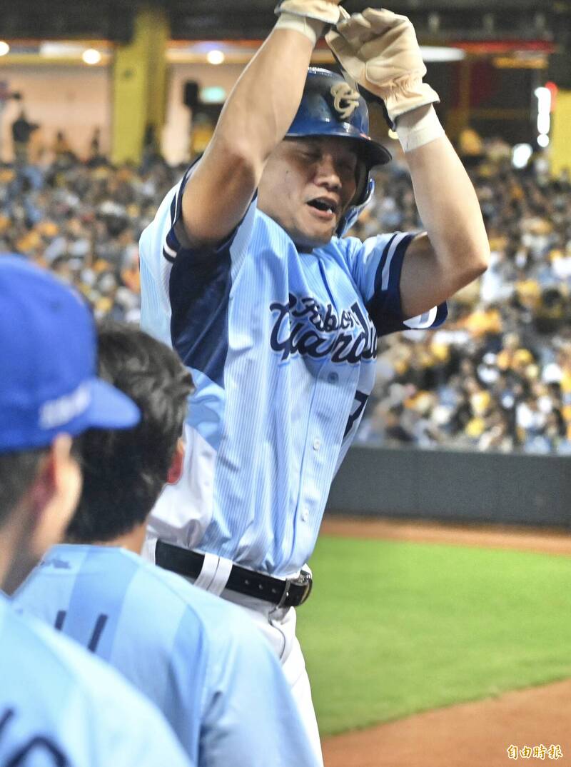王勝偉。（記者廖耀東攝）