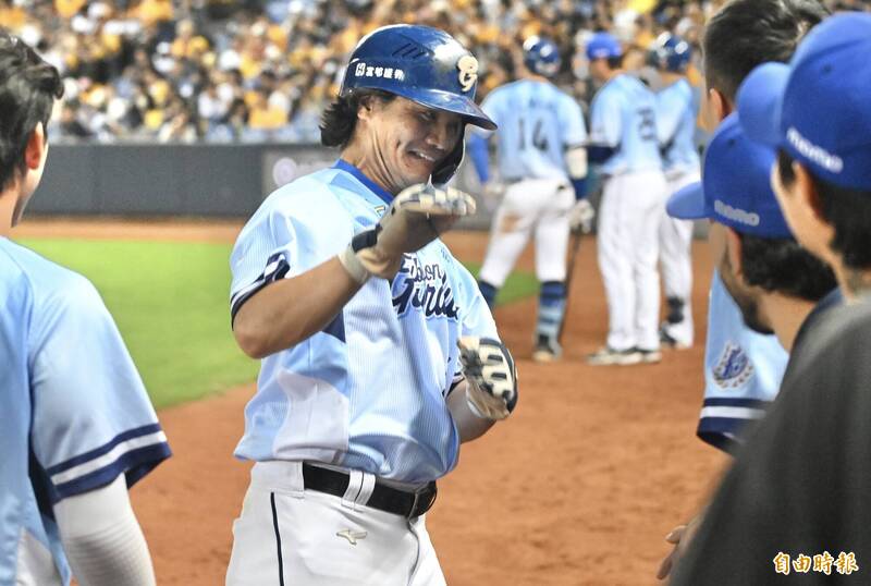 王勝偉。（記者廖耀東攝）