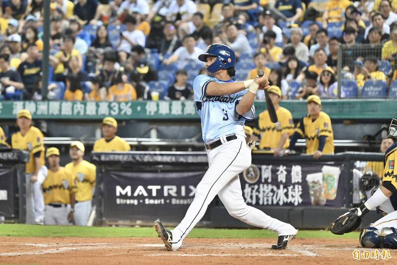 王勝偉。（記者廖耀東攝）