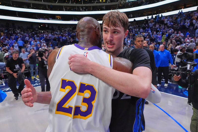 NBA》詹皇後最年輕新人王 佛拉格超猛菜鳥紀錄比肩籃球之神 - 自由體育