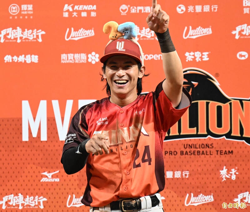 陳傑憲。（資料照，記者李惠洲攝）