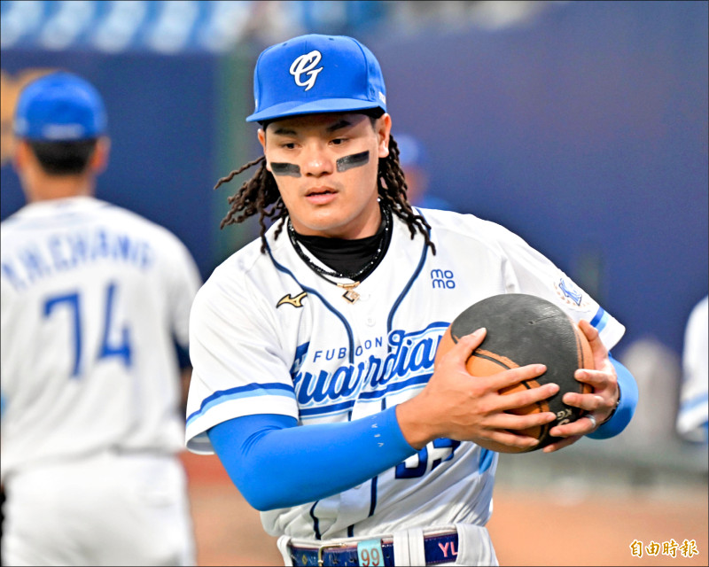 張育成（記者塗建榮攝）