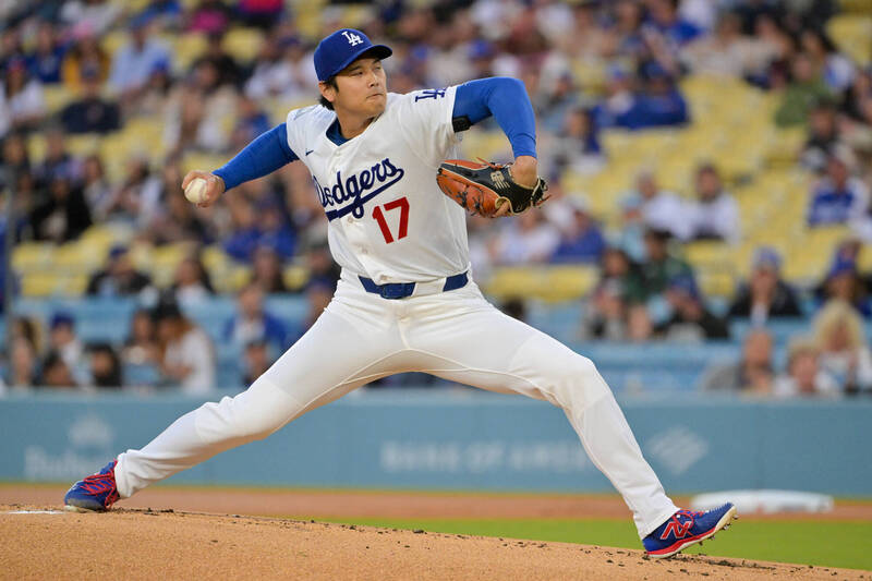 大谷翔平。（路透）