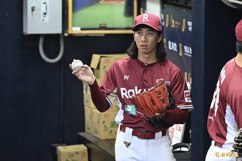 劉子杰。（記者廖耀東攝）