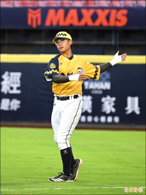 李聖裕（記者廖耀東攝）