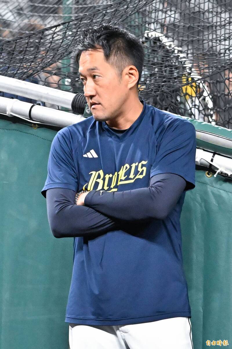 曾頌恩。（記者陳志曲攝）