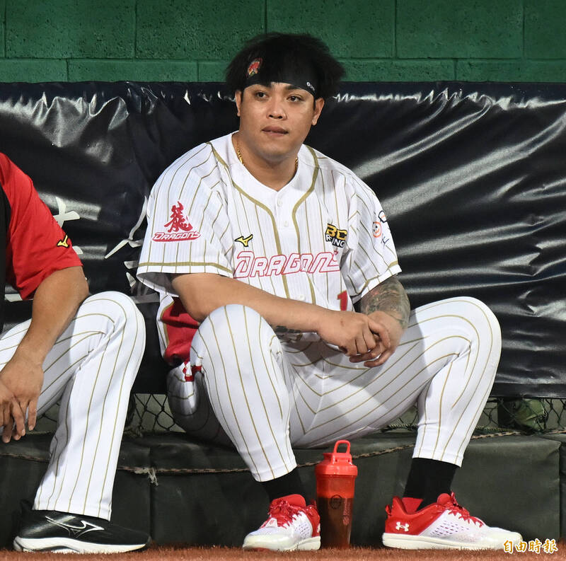 陳子豪。（資料照，記者林正堃攝）