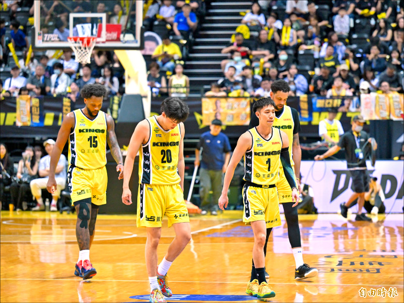 TPBL》阿巴西逼國王讓位 特攻例行賽第4
