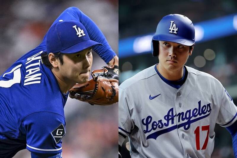 大谷翔平。（路透合成圖）