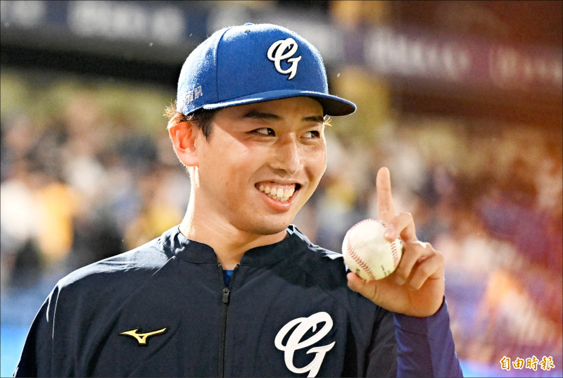 育成悍將正職初登板 賞兄弟第20敗 - 自由體育