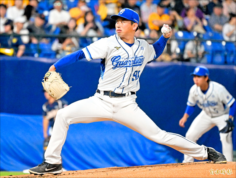 育成悍將正職初登板 賞兄弟第20敗 - 自由體育