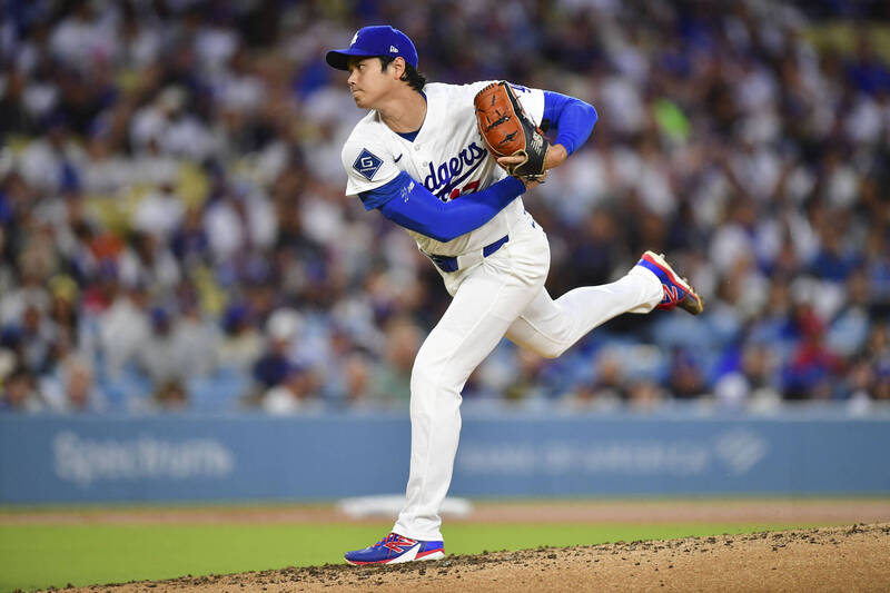 大谷翔平。（路透）