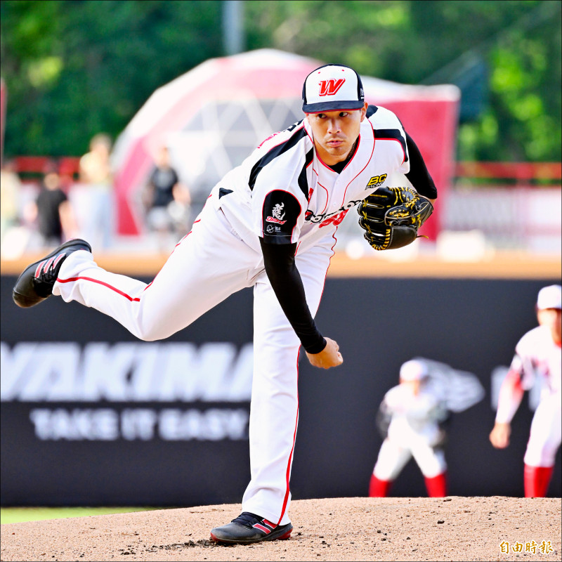曾仁和二刷MVP 狀況回復到8成