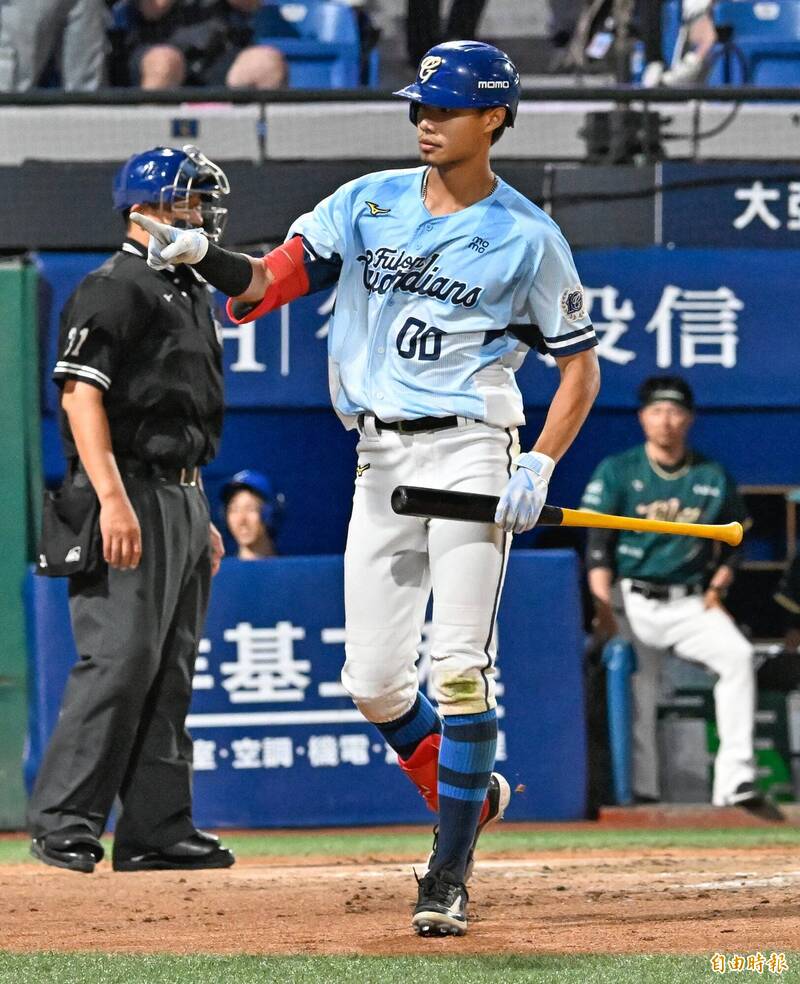 童堉誠。（資料照，記者陳志曲攝）