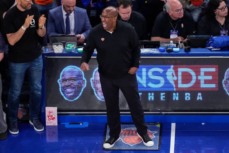 NBA季後賽》就是點名哈登打！ 尼克教頭舉勇士時期對他的策略
