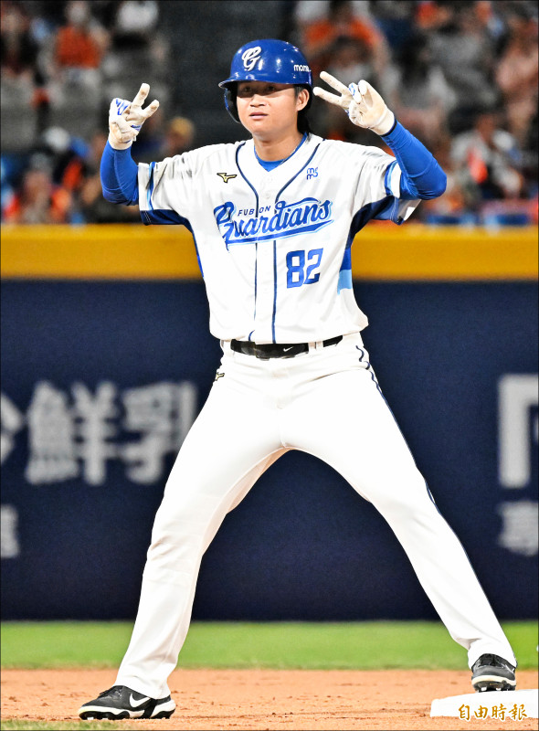 孔念恩（記者林正堃攝）