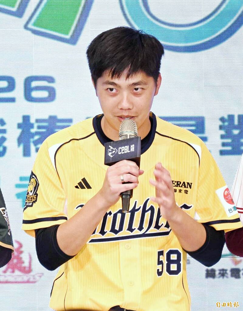呂彥青。（記者方賓照攝）