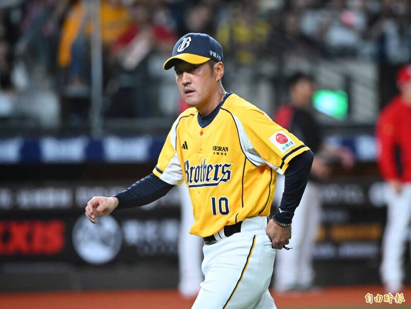 平野惠一。（資料照，記者陳逸寬攝）