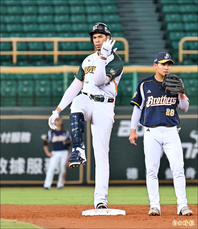 兄弟還沒脫困 連3場、連28局抱蛋